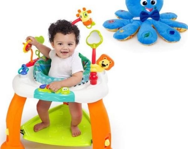 Baby Bouncing Activity Center