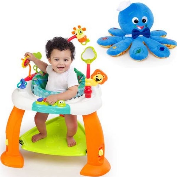 Baby Bouncing Activity Center