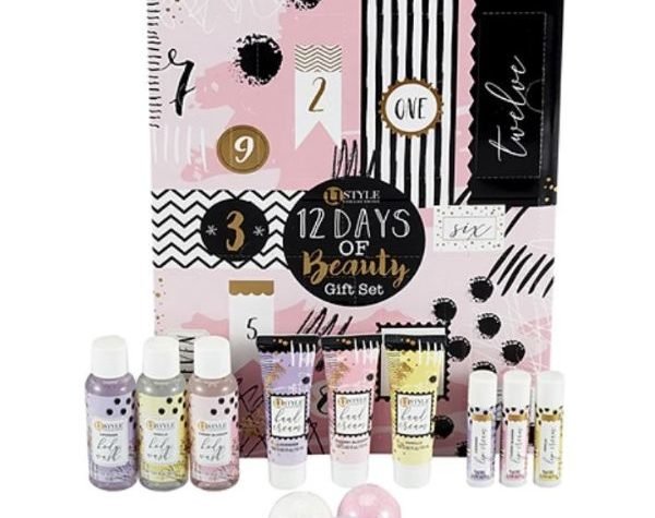 Beauty Advent Calendars on Sale