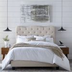 Upholstered Bed on Sale for just $130.99 (Was $329)!!