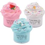 Butter Slime on Sale! Get 3 Containers of Slime for $3.31 Each!!