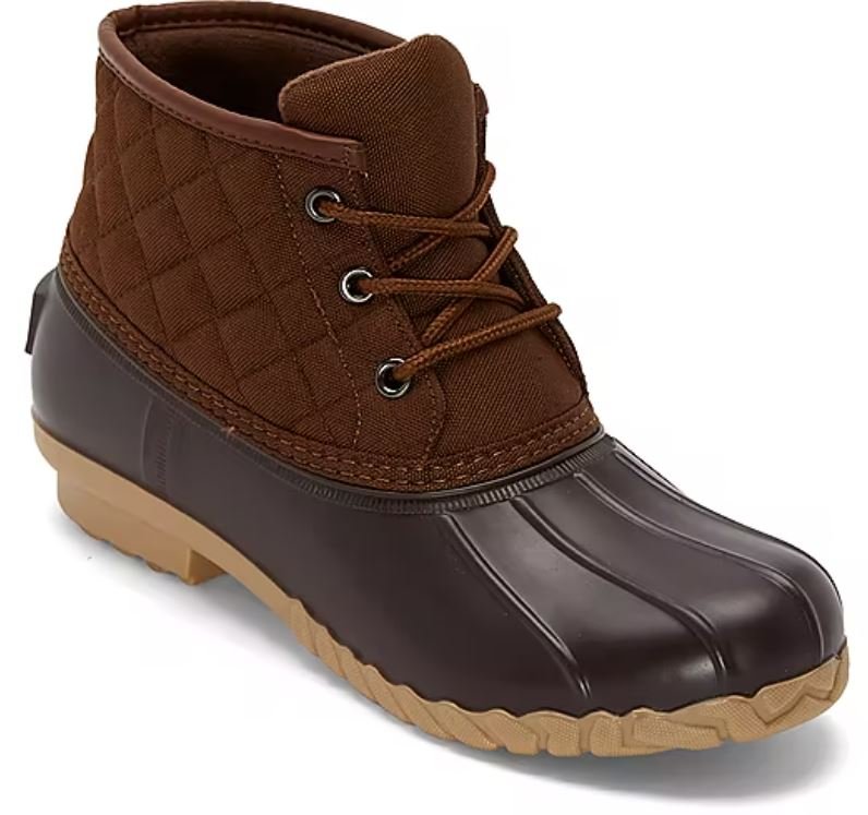 Women's Duck Boots on Sale for 19.99 (Was 65)!