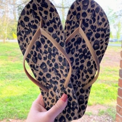 Old Navy Flip Flops on Sale