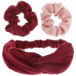 Scrunchie & Headband Sets on Sale for $4 (Was $20)!