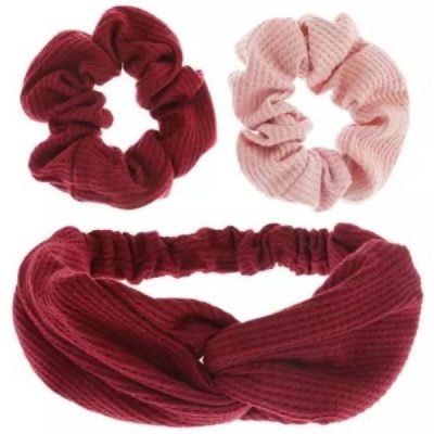 Scrunchie & Headband Sets on Sale