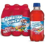 Hawaiian Punch on Sale | Get 24 Bottles for just $0.33 per Bottle!