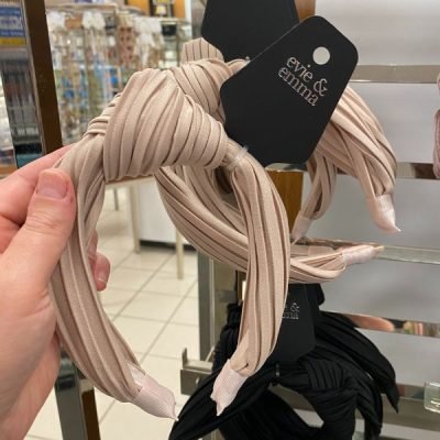 Knotted Headbands on Sale