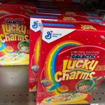 Lucky Charms Cereal on Sale for just $1.59! CHEAPER Than in Stores!