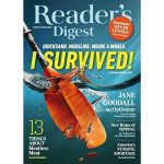 RUN!! 1-Year Reader's Digest Subscription Only $8 - $0.88/Issue! Great Gift Idea!!