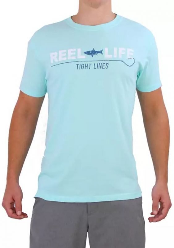 Reel Life Tees on Sale