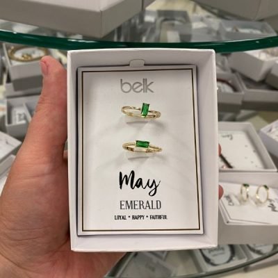 Stacked Rings on Sale