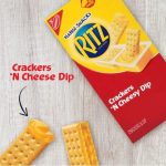 Ritz Handi-Snacks on Sale | 30-Count Pack Only $8.62!