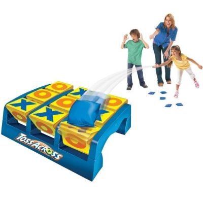 Toss Across Game