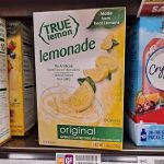 True Lemon Drink Mix 100-Count as low as $5.51!