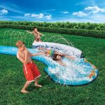 Banzai Speed Curve Water Slide Only $6.99 (Was $20)!