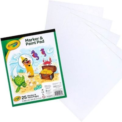 Crayola Marker & Paint Pad on Sale