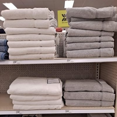 Target Bath Towels on Sale