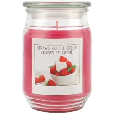 Jar Candles on Sale