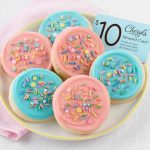 Cheryl's Cookies Cookie Sampler Only $9.99 + FREE Shipping & $10 Reward Card!