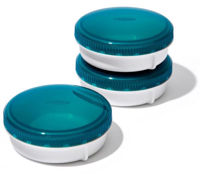 OXO Prep & Go Condiment Keepers on Sale