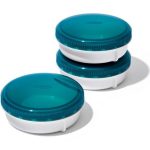 Small Food Storage Container 3-Piece Set on Sale for just $4.24!
