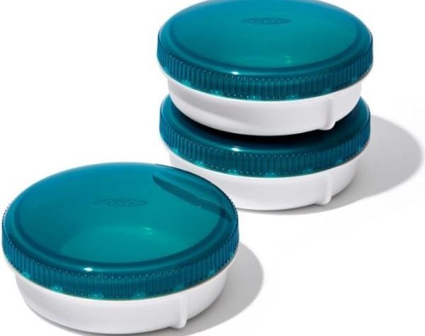 OXO Prep & Go Condiment Keepers on Sale