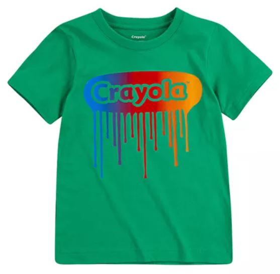 Crayola Shirts on Sale