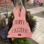 Easter Door Hangers on Sale for $6.30 (Was $18)! SO CUTE!