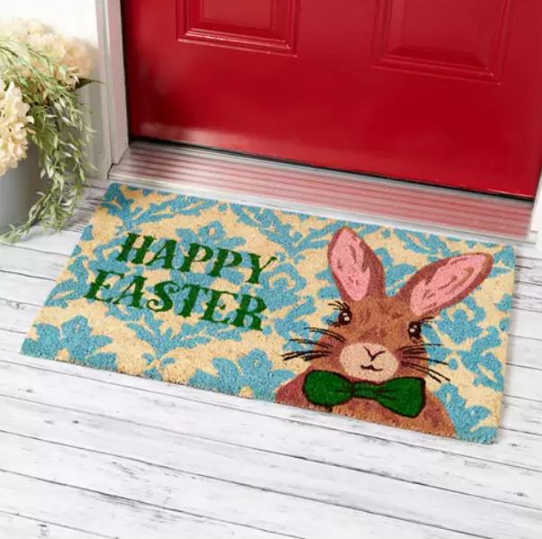 Easter Doormats on Sale