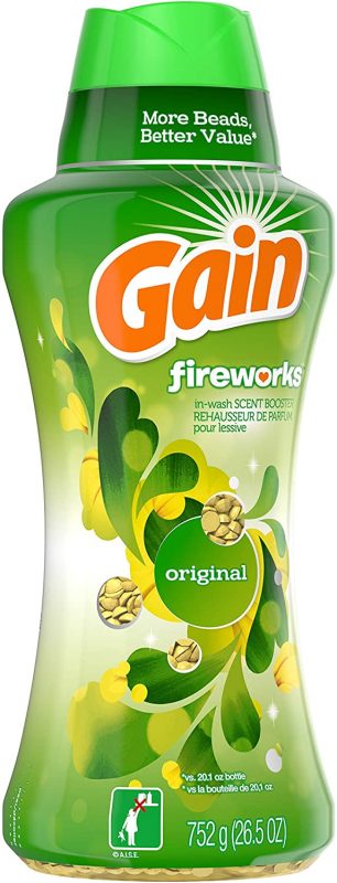 Gain Fireworks Scent Booster on Sale