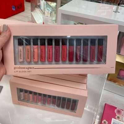 Goodness & Grace Lip Sets on Sale