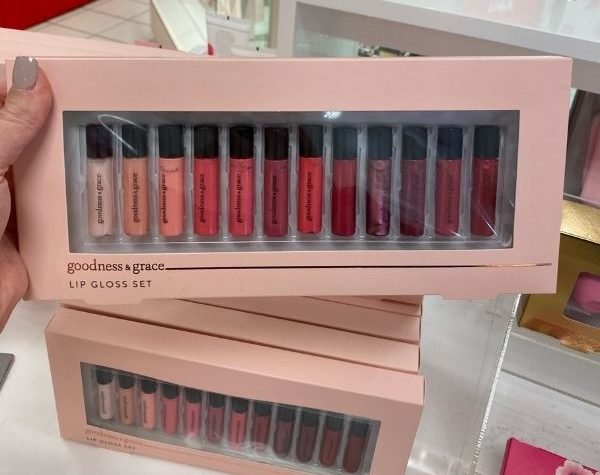 Goodness & Grace Lip Sets on Sale