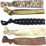 Hair Ties on Sale | Set of 5 Ribbon Hair Ties ONLY $4.93 (Was $19.50)!