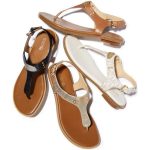 Michael Kors Sandals on Sale for just $47.50 (Was $95)!!