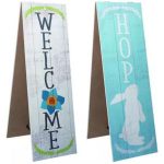 Spring Porch Signs on Sale | Reversible Sign Only $17.50 (Was $50)!