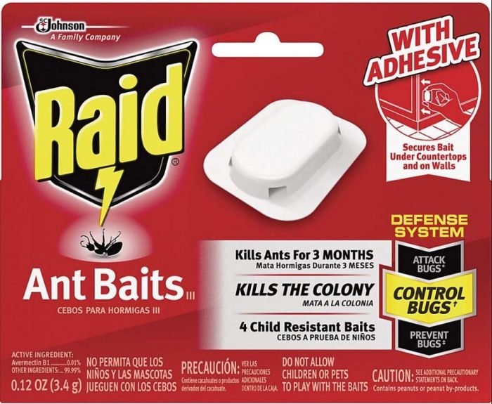 Raid Ant Killer Baits on Sale