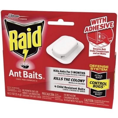 Raid Ant Killer Baits on Sale