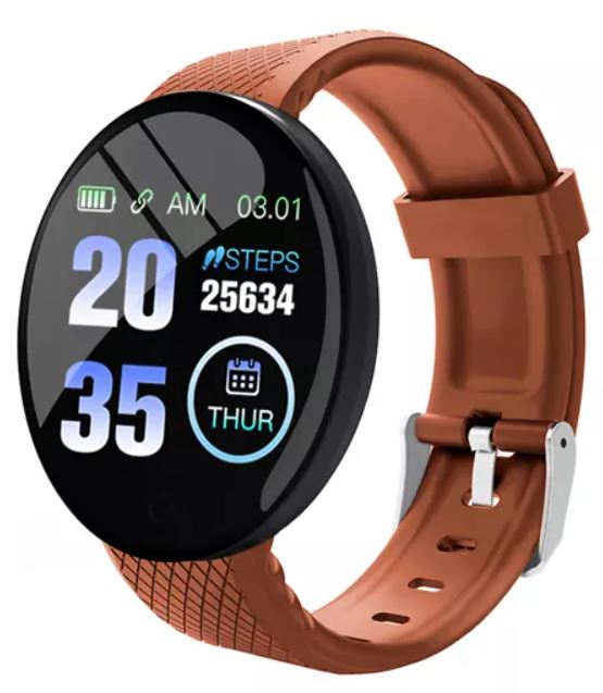 Proscan Fitness Tracker & Smart Watch on Sale