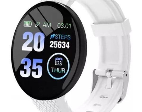 Proscan Fitness Tracker & Smart Watch on Sale