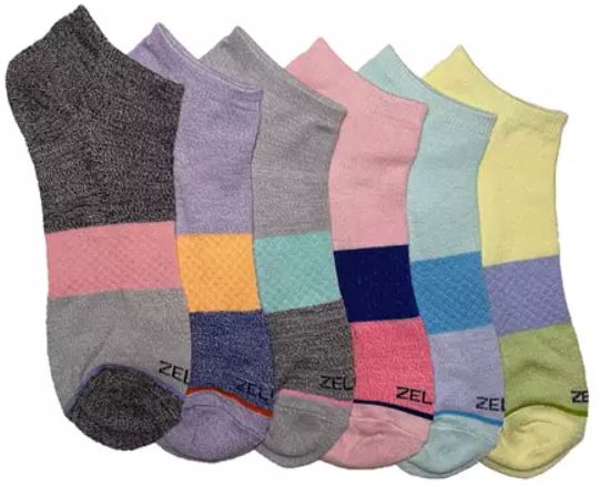 Zelos Women's Socks on Sale