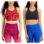 Sports Bras on Sale for as low as $6.93! Super CUTE Patterns!