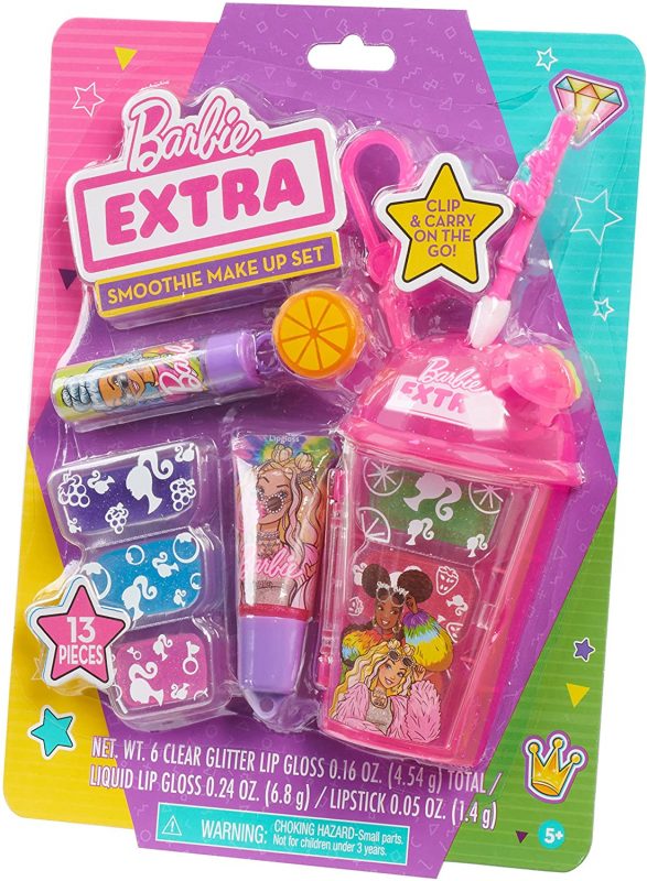 Barbie Extra Smoothie Makeup Set
