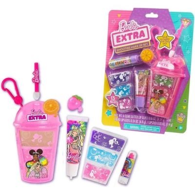 Barbie Extra Smoothie Makeup Set
