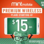 Mint Mobile Deals | Pay as low as $15/Mo. for Unlimited Talk, Text & Data!