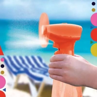 Misting Fans on Sale