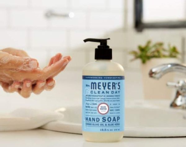 Mrs. Meyer's Hand Soap on Sale