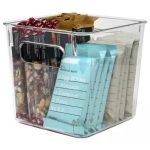 Pantry Storage Container Set on Sale | Set of 3 Organizers Only $10.50!