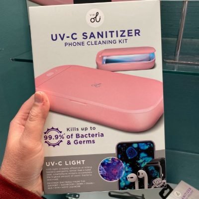 Cell Phone Sanitizer on Sale