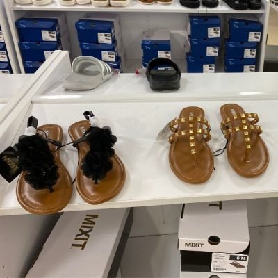 JCPenney Sandals on Sale