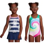 Girls Swimwear on Sale for as low as $3.98 after Coupon Code!